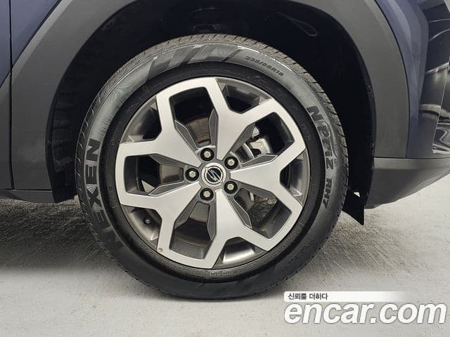 KG모빌리티(SsangYong) Torres T7, 2023 все фото