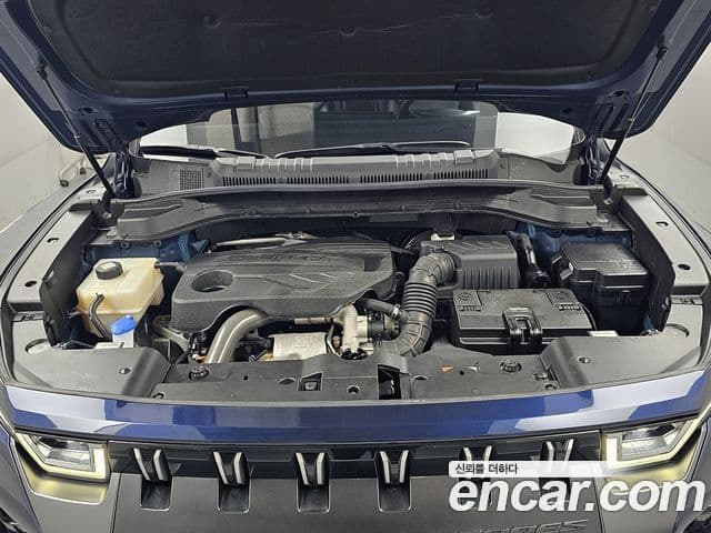 KG모빌리티(SsangYong) Torres T7, 2023 6