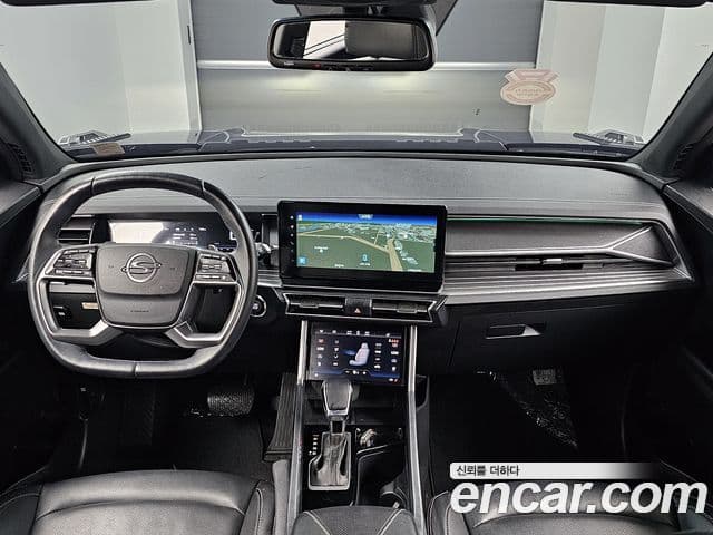 KG모빌리티(SsangYong) Torres T7, 2023 7