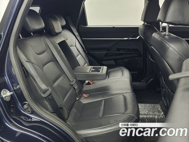 KG모빌리티(SsangYong) Torres T7, 2023 12