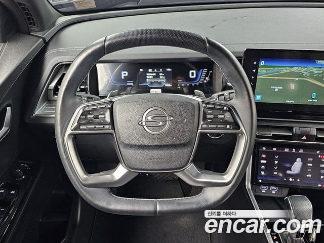 KG모빌리티(SsangYong) Torres T7, 2023 13
