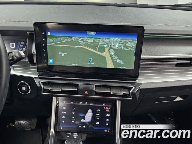 KG모빌리티(SsangYong) Torres T7, 2023 14