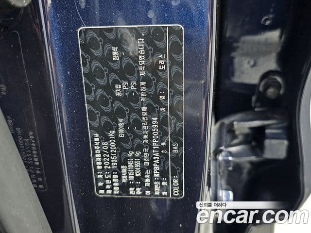 KG모빌리티(SsangYong) Torres T7, 2023 20