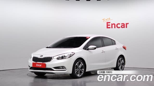 Kia K3 Noblesse, 2015 1