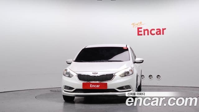 Kia K3 Noblesse, 2015 3