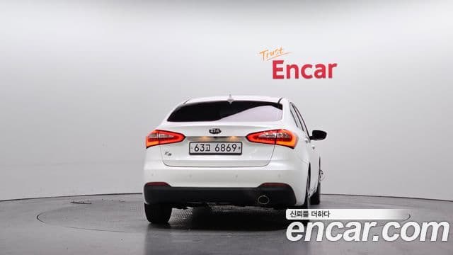 Kia K3 Noblesse, 2015 4