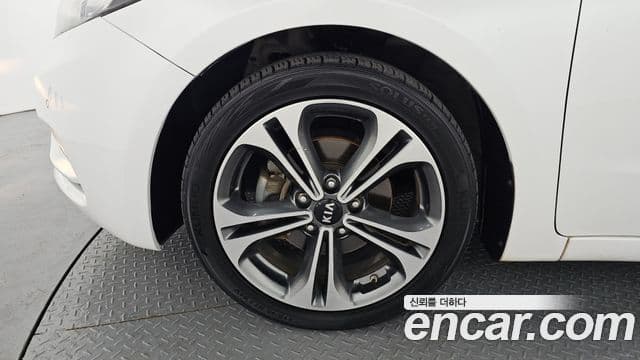 Kia K3 Noblesse, 2015 все фото