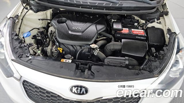 Kia K3 Noblesse, 2015 6