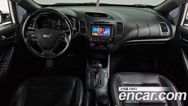 Kia K3 Noblesse, 2015 7