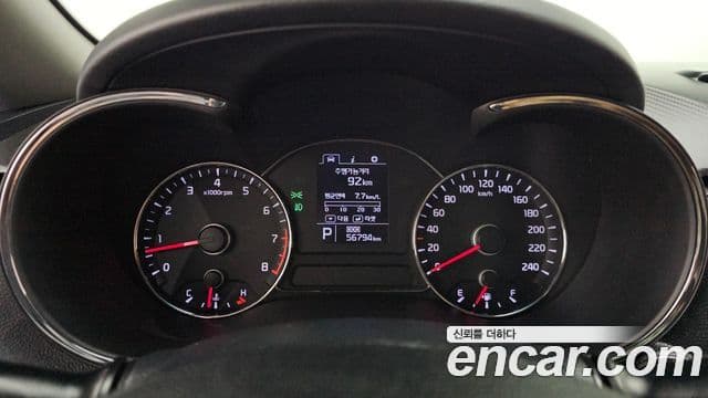 Kia K3 Noblesse, 2015 8