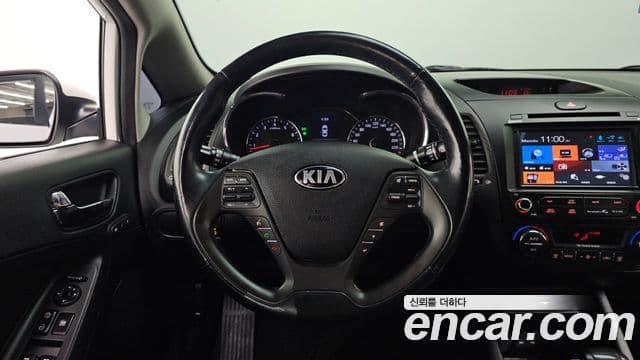 Kia K3 Noblesse, 2015 14