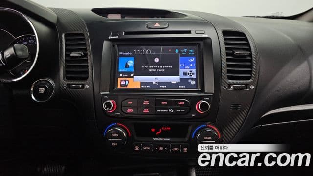 Kia K3 Noblesse, 2015 15