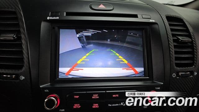 Kia K3 Noblesse, 2015 16