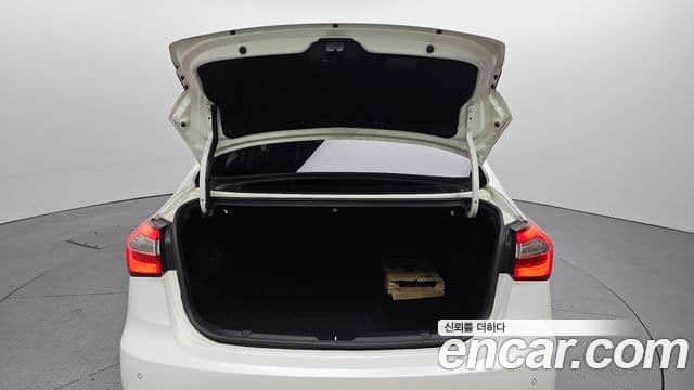 Kia K3 Noblesse, 2015 20