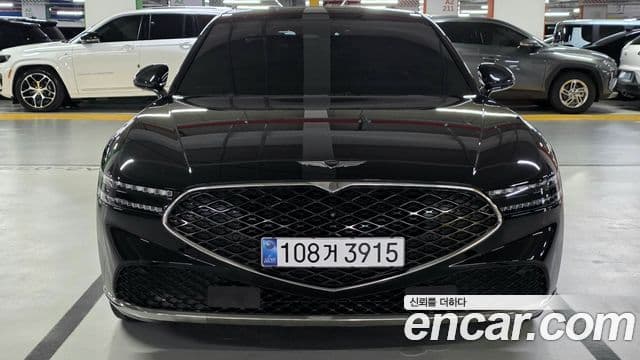 Genesis G90 (RS4) бензин 3.5 турбо AWD, 2022 1