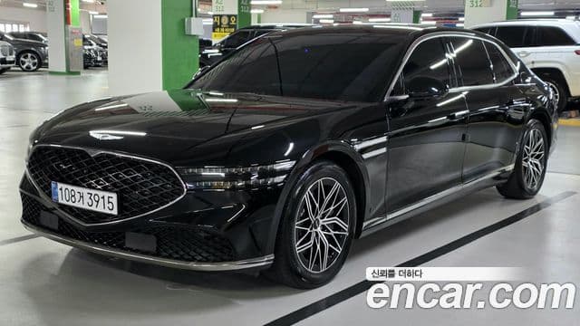 Genesis G90 (RS4) бензин 3.5 турбо AWD, 2022 2