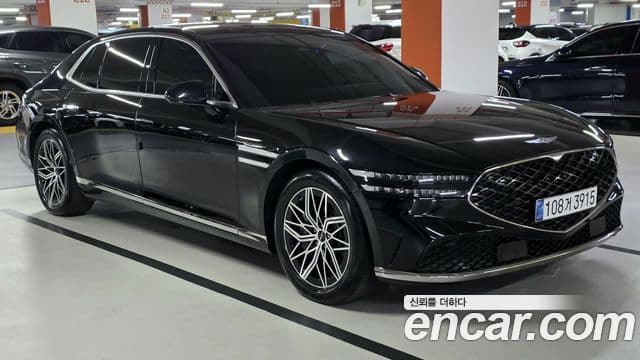 Genesis G90 (RS4) бензин 3.5 турбо AWD, 2022 3