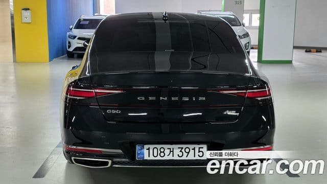 Genesis G90 (RS4) бензин 3.5 турбо AWD, 2022 4