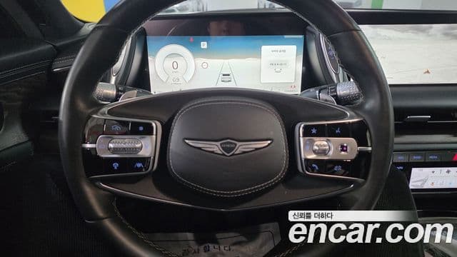 Genesis G90 (RS4) бензин 3.5 турбо AWD, 2022 7