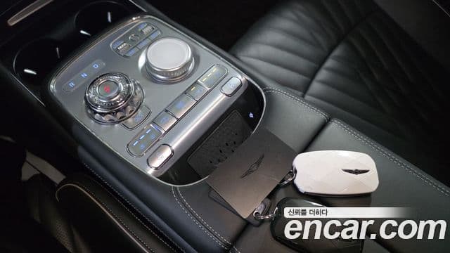 Genesis G90 (RS4) бензин 3.5 турбо AWD, 2022 11