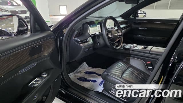 Genesis G90 (RS4) бензин 3.5 турбо AWD, 2022 14