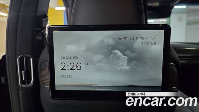 Genesis G90 (RS4) бензин 3.5 турбо AWD, 2022 15