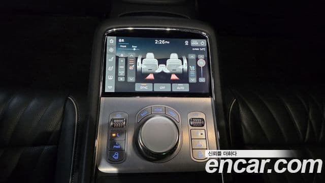 Genesis G90 (RS4) бензин 3.5 турбо AWD, 2022 17