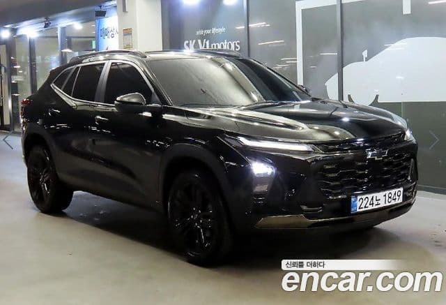 Chevrolet(GM대우) Trax кроссовер 1.2 ACTIV, 2025 1