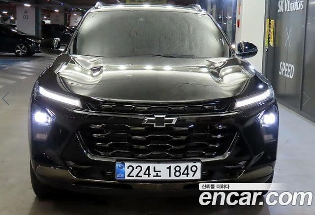 Chevrolet(GM대우) Trax кроссовер 1.2 ACTIV, 2025 2