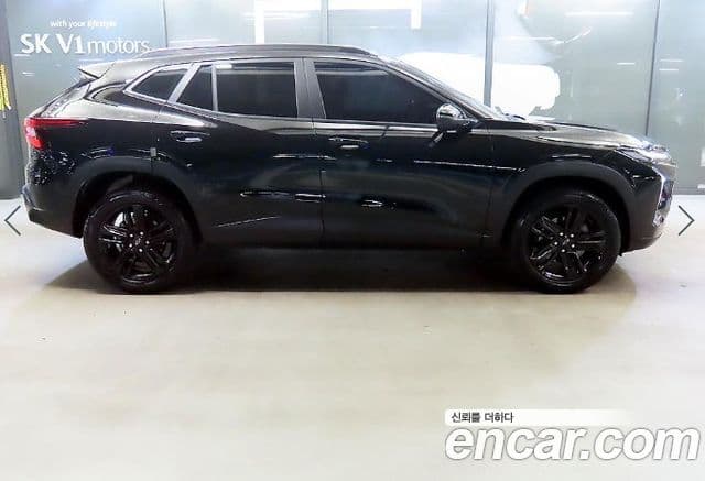Chevrolet(GM대우) Trax кроссовер 1.2 ACTIV, 2025 3