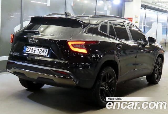 Chevrolet(GM대우) Trax кроссовер 1.2 ACTIV, 2025 4