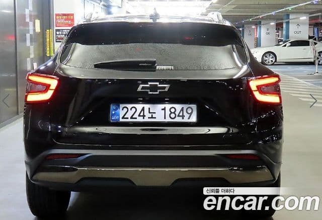 Chevrolet(GM대우) Trax кроссовер 1.2 ACTIV, 2025 все фото