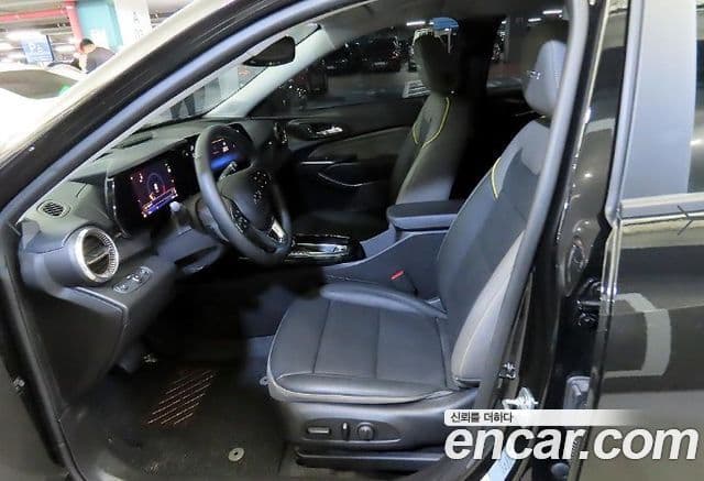 Chevrolet(GM대우) Trax кроссовер 1.2 ACTIV, 2025 6