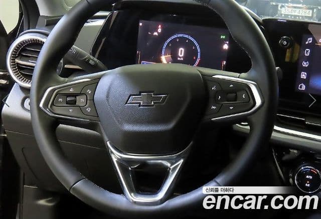 Chevrolet(GM대우) Trax кроссовер 1.2 ACTIV, 2025 8