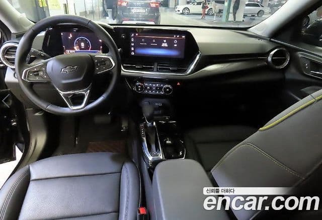 Chevrolet(GM대우) Trax кроссовер 1.2 ACTIV, 2025 10