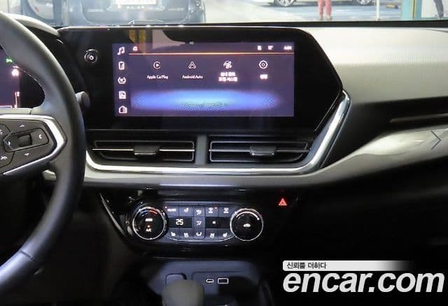 Chevrolet(GM대우) Trax кроссовер 1.2 ACTIV, 2025 11