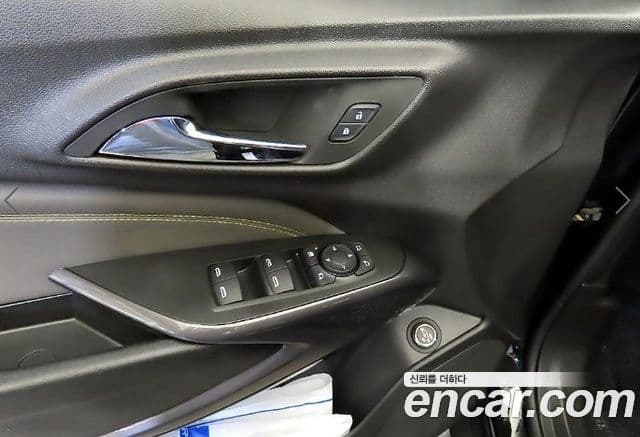 Chevrolet(GM대우) Trax кроссовер 1.2 ACTIV, 2025 16
