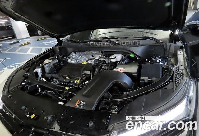 Chevrolet(GM대우) Trax кроссовер 1.2 ACTIV, 2025 19