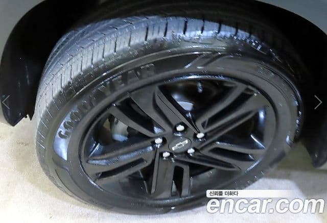 Chevrolet(GM대우) Trax кроссовер 1.2 ACTIV, 2025 20