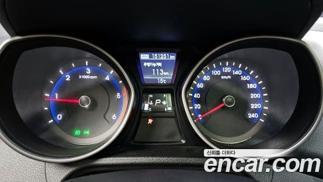 Hyundai i30(новый кузов / новое поколение) дизель 1.6 VGT Unique, 2012 8