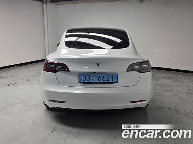 Tesla модель 3 Standard Range Plus RWD, 2020 4