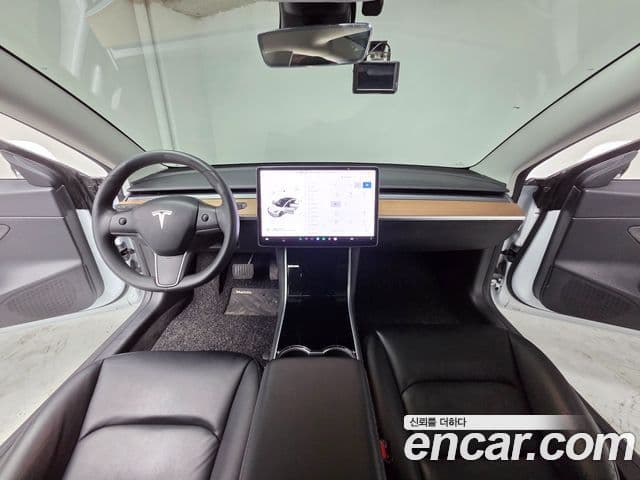 Tesla модель 3 Standard Range Plus RWD, 2020 6