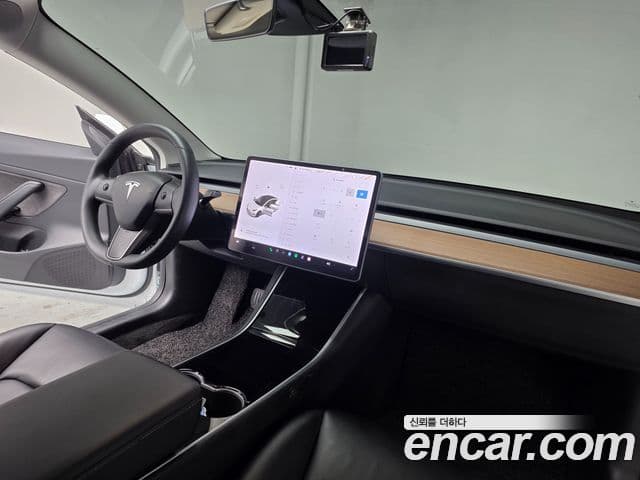 Tesla модель 3 Standard Range Plus RWD, 2020 7