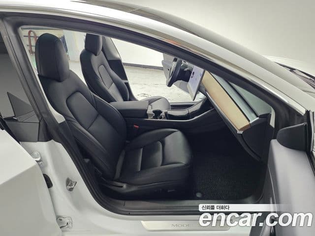 Tesla модель 3 Standard Range Plus RWD, 2020 11