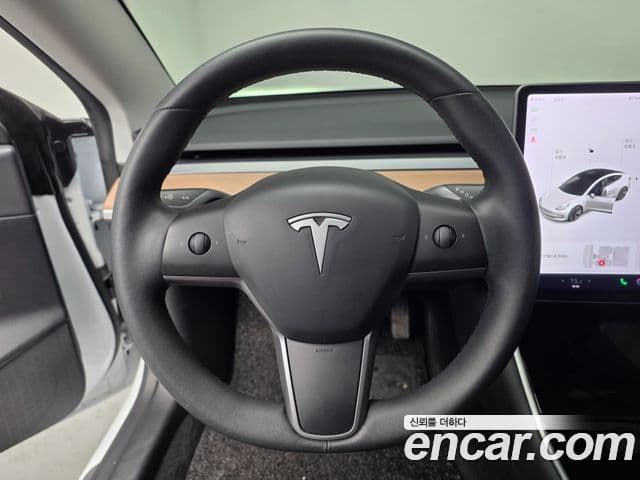 Tesla модель 3 Standard Range Plus RWD, 2020 13