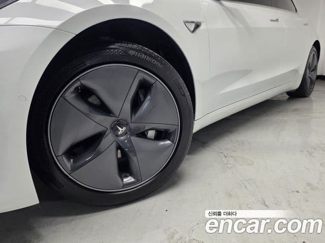 Tesla модель 3 Standard Range Plus RWD, 2020 20