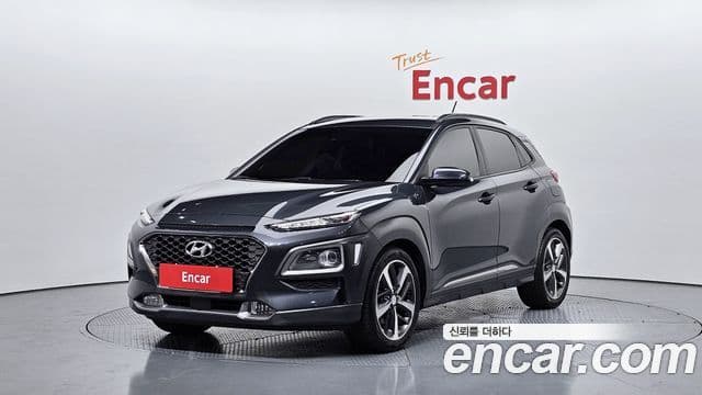 Hyundai Kona Premium, 2018 1