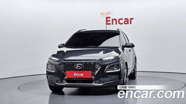 Hyundai Kona Premium, 2018 3