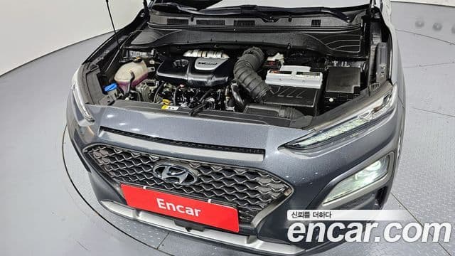 Hyundai Kona Premium, 2018 6