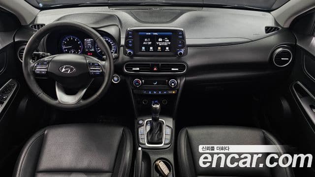 Hyundai Kona Premium, 2018 7